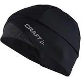 Craft ADV Lumen Fleece Mütze Herren 999000 black L/XL
