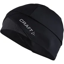 Craft ADV Lumen Fleece Mütze Herren 999000 black L/XL