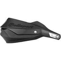Polisport Handschutz für Motorrad One Size Schwarz