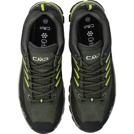 CMP Herren Rigel 2.0 Low WP Schuhe (Größe 43, gruen)