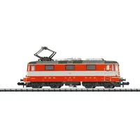Trix MiniTrix 16883 N E-Lok Re 11141 Swiss Exp.