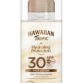 Hawaiian Tropic Silk Hydration Air Soft Face Lotion LSF 30 50 ml