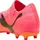 Puma Future 7 Pro FG/AG puma black/sunset glow/sun stream 45