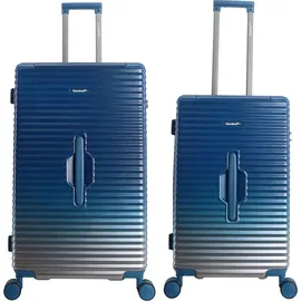 Saxoline Blue Elite 4-Rollen L / 114 l blue gradient