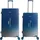 Saxoline Blue Elite 4-Rollen L / 114 l blue gradient