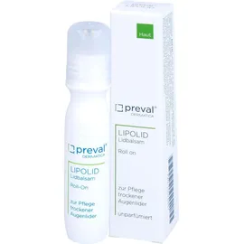 Preval Dermatica Preval Lipolid Lidbalsam Roll-on