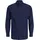 JACK & JONES Blaparker Langarmhemd Perfect Navy L