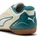 Puma Truco IV Hallenschuhe Kinder sugared almond/puma white/emerald ice/mint jelly/puma black 34