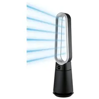 Tronic TRV 35 A1 Rotorloser Ventilator 35 cm Schwarz