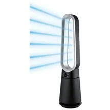 Tronic TRV 35 A1 Rotorloser Ventilator 35 cm Schwarz