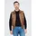 JCC BigVest2 in cognac | Gr.: 48,