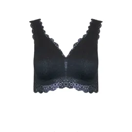 Magic Bodyfashion MAGIC BODYFASHION, Bustier Dream (1-tlg) Spitze schwarz, M,