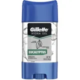 Old Spice Gillette Hydra Antitranspirant & Deodorant Gel für Herren, Eukalyptus, 70 ml