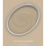 A.S. Création - Wandfarbe Beige "Flat White Coffee" 5L