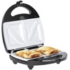 TSA3221 Sandwich-Toaster 800 W Schwarz,