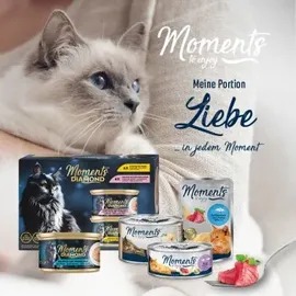 Life Cat Thunfisch mit Garnelen 12 x 140 g
