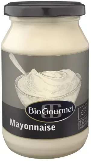 BioGourmet Mayonnaise bio