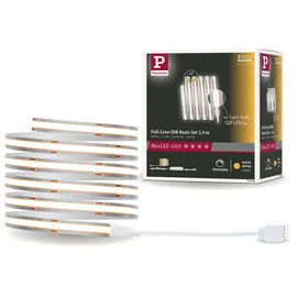 Paulmann MaxLED 1000 LED Strip Basisset 71048 18W warmweiß 150 cm 1 St.