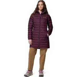 Columbia Lake 22TM Ii Long Daunenjacke Moonvista S