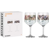 Ritzenhoff & Breker RITZENHOFF Gin-Glas Set 1