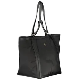 Tommy Hilfiger Essential Tote Shopper Polyester Black