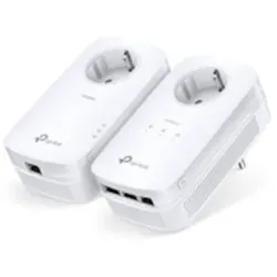 TP-LINK TL-PA8033P AV1300-Gigabit-Powerline-Adapter KIT mit Steckdose