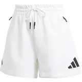 adidas Z.N.E. Shorts Weiß L