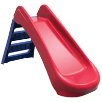 Habitat et Jardin Rutsche Palplay klappbar Rot/Blau