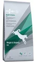 TROVET Weight & Diabetic Dog Aliment 12,5 kg