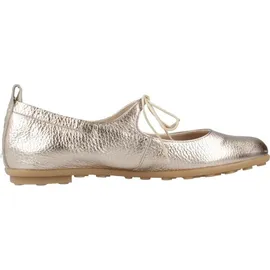 Hispanitas Elegante Schnürschuhe in Gold | Gold - 37