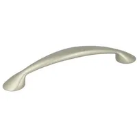 MS Beschläge - Möbelgriff edles Design Schubladengriff Zamak 128mm