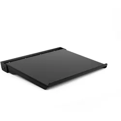 MonLines MNH240B Notebook Wandhalterung klappbar, schwarz