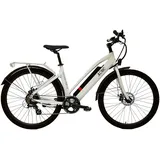 Llobe Voga 27,5 Zoll RH 44 cm Damen bianco