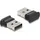 DeLock USB Bluetooth 5.0 Adapter Klasse 1 im Micro Design - Reichweite bis 100m