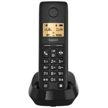 Gigaset PURE 100 schwarz
