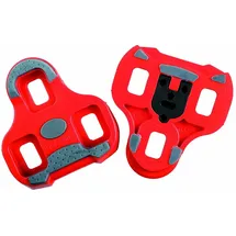 Look Keo Grip Pedalplatten rot