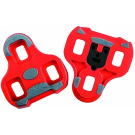Look Keo Grip Pedalplatten rot