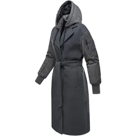 Marikoo Mantel Tjadee 16 anthrazit XXXL
