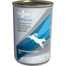 Trovet Hypoallergenic Lamm 6 x 400 g