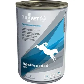 Trovet Hypoallergenic Lamm 6 x 400 g