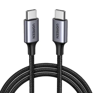 UGREEN 60W PD 3.0 QC 4.0 USB-C auf USB-C Ladekabel