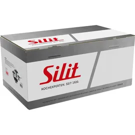 Silit Alicante Topf-Set 4-tlg. 2 x Fleischtopf + Stielkasserolle + Brat- und Servierpfanne