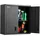 Vevor Hängeschrank Stahl 762x310x762 mm schwarz abschließbar