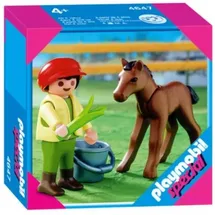 Playmobil Special Junge mit Fohlen (4647)