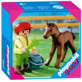 Playmobil Special Junge mit Fohlen (4647)