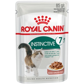 Royal Canin Instinctive +7 in Soße 24 x 85 g