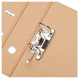 Oxford Touareg Ordner beige Karton 8,0 cm DIN A4