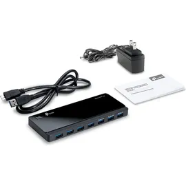 TP-Link UH700 USB Hub - 7 Port USB 3.0