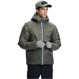 ICEPEAK Hanau Fingerhandschuhe Grau S