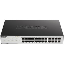 D-Link GO-SW-24G 24-Ports Gigabit Switch